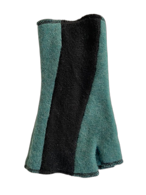Merino Stulpe HWDK-47-41 bellanatur | Berliner Modedesign