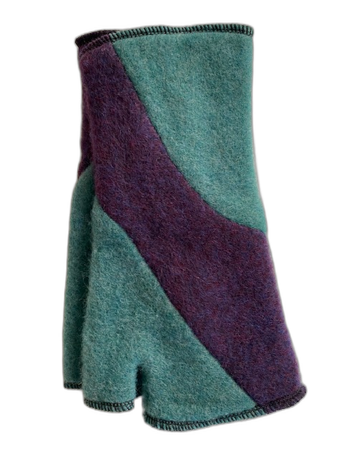 Merino Stulpe HWDK-47-48 bellanatur | Berliner Modedesign