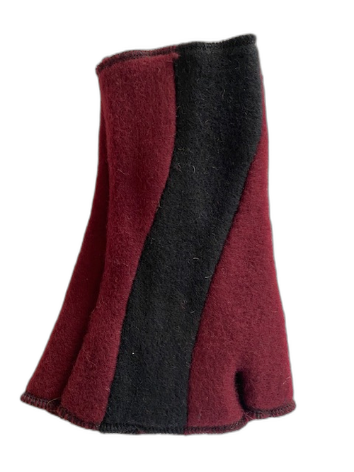Merino Stulpe HWDK-58-41-1 bellanatur | Berliner Modedesign