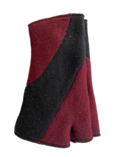 Merino Stulpe HWDK-58-41 bellanatur | Berliner Modedesign