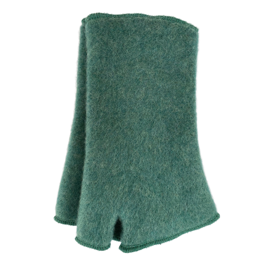 Merino Stulpe mint