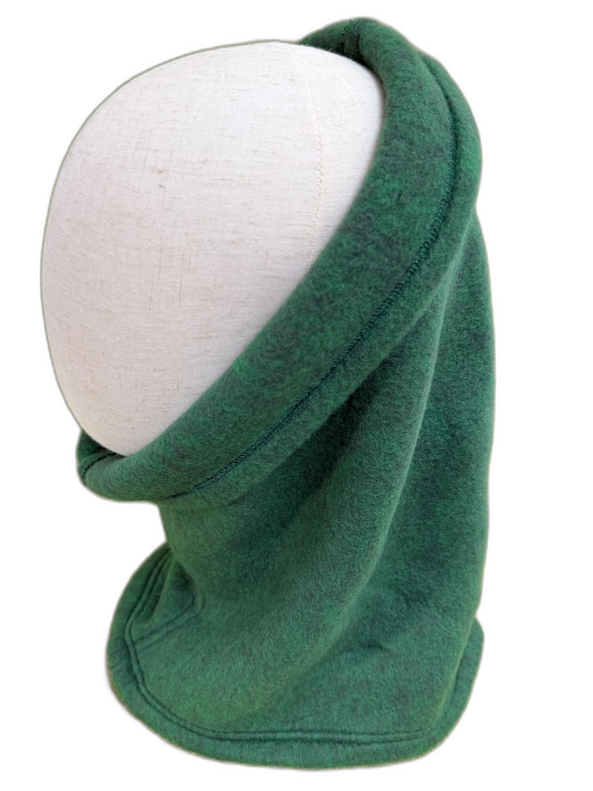 Merino Mützenschal MS 50 bellanatur | Berliner Modedesign