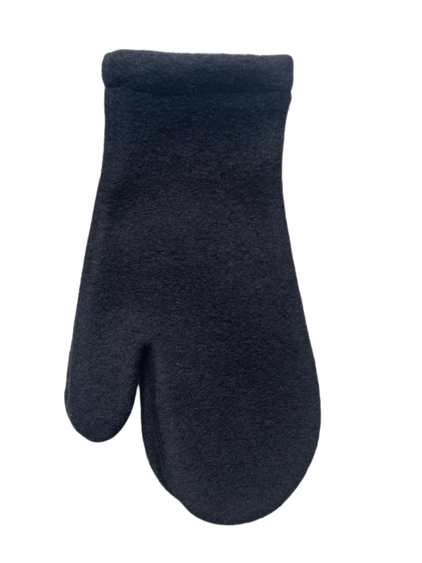 Merino Handschuhe schwarz bellanatur Berliner Modedesign