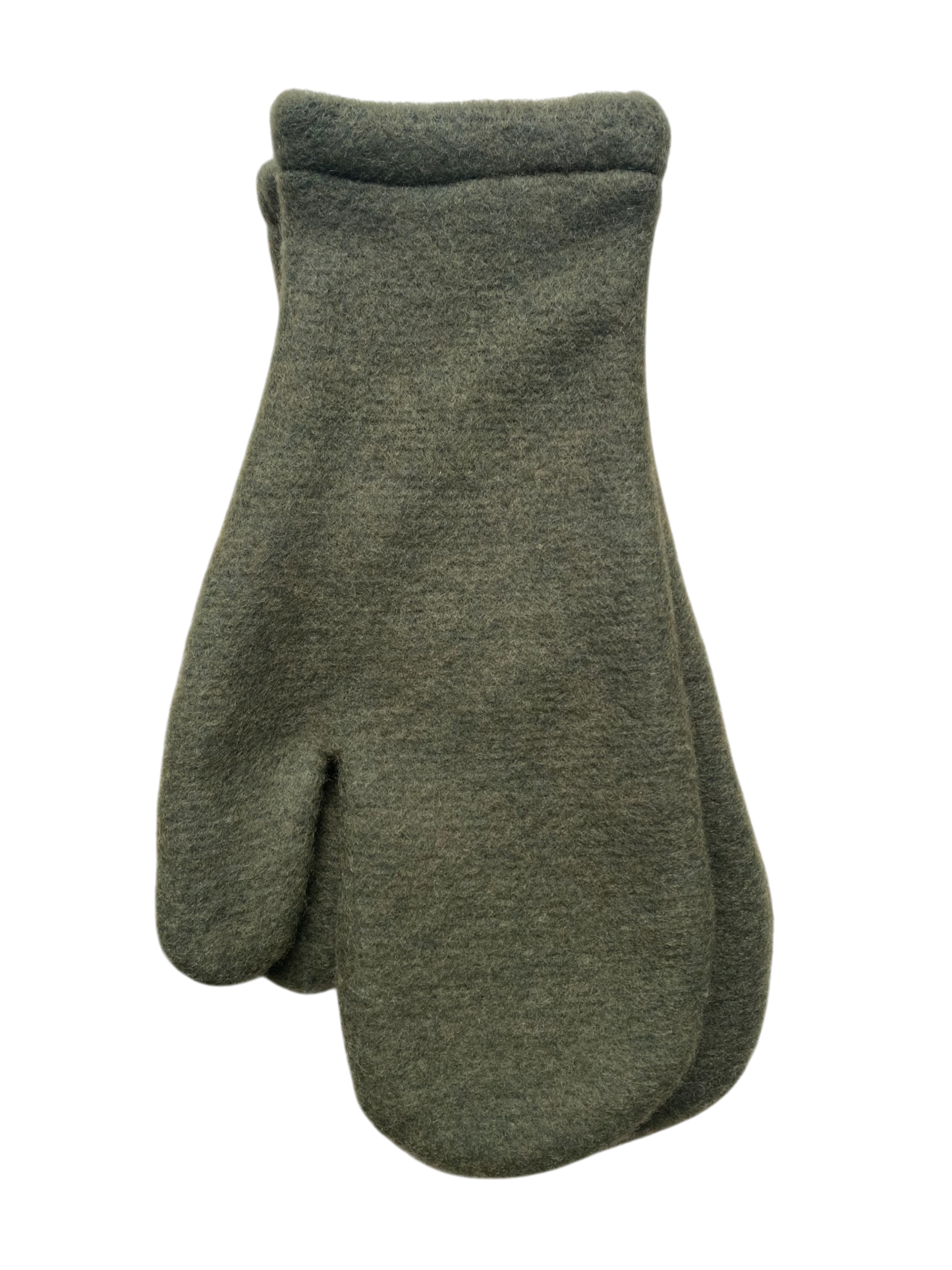 Merino Handschuhe olive
