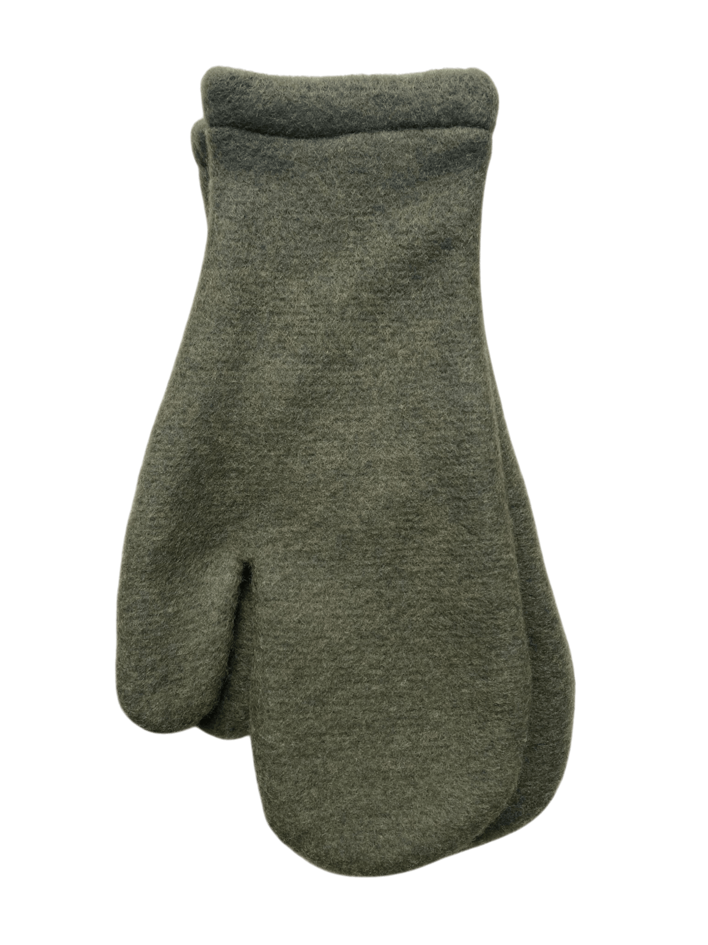 Merino Handschuhe olive bellanatur Berliner Modedesign