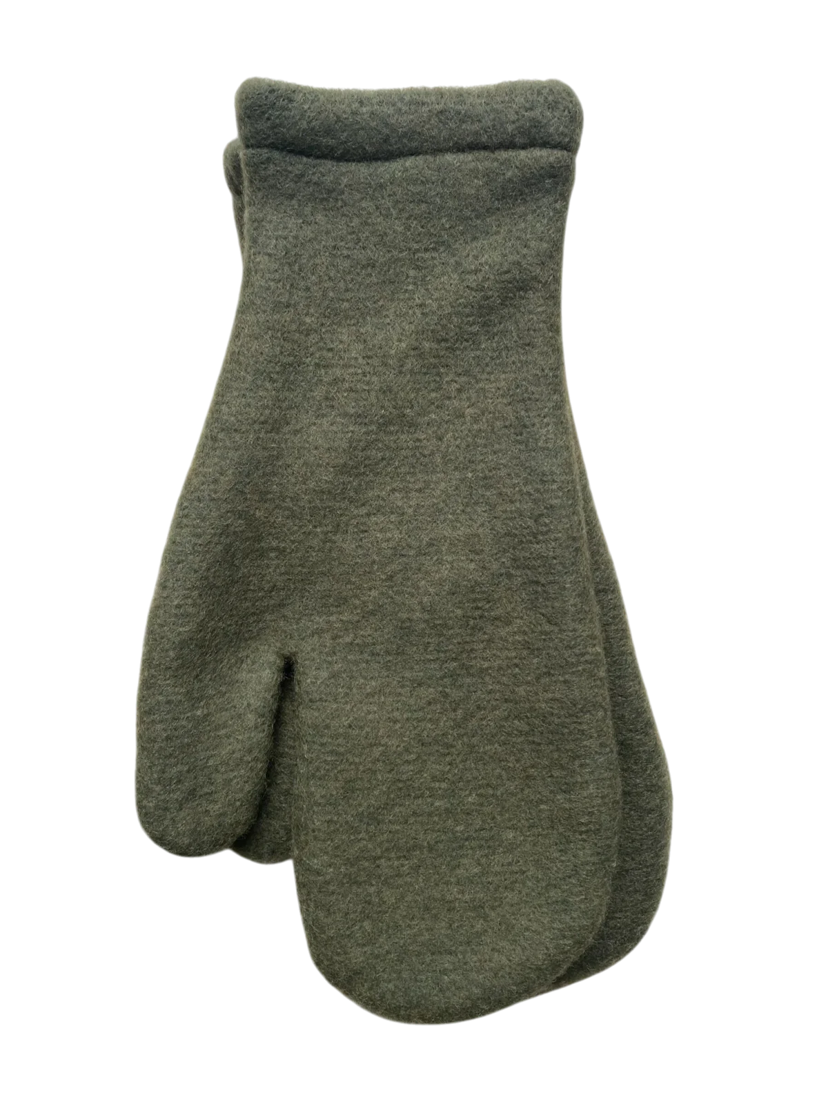 Merino Handschuhe olive bellanatur | Berliner Modedesign