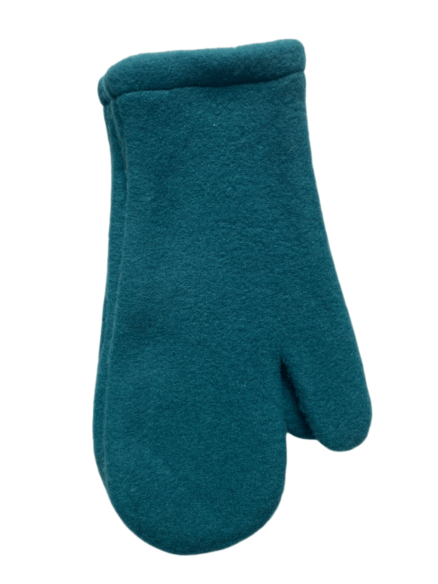 Merino Handschuhe petrol bellanatur Berliner Modedesign
