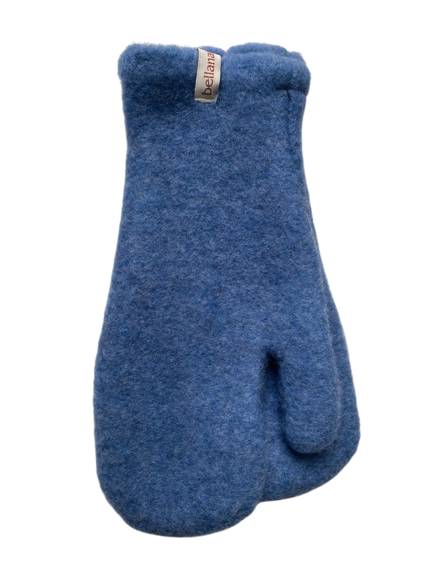 Merino Handschuhe blau