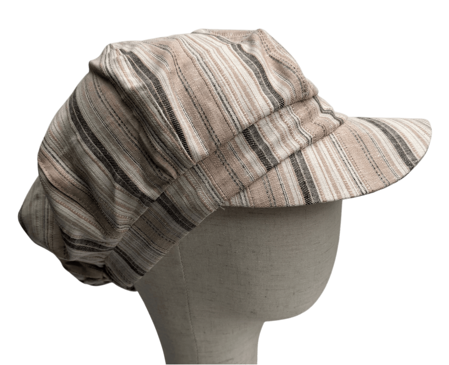 Schirmütze MSK2 bellanatur Berliner Modedesign