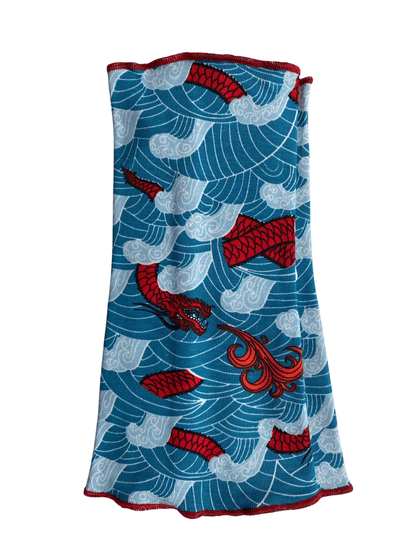 Sommer Stulpe SJ61 bellanatur Berliner Modedesign
