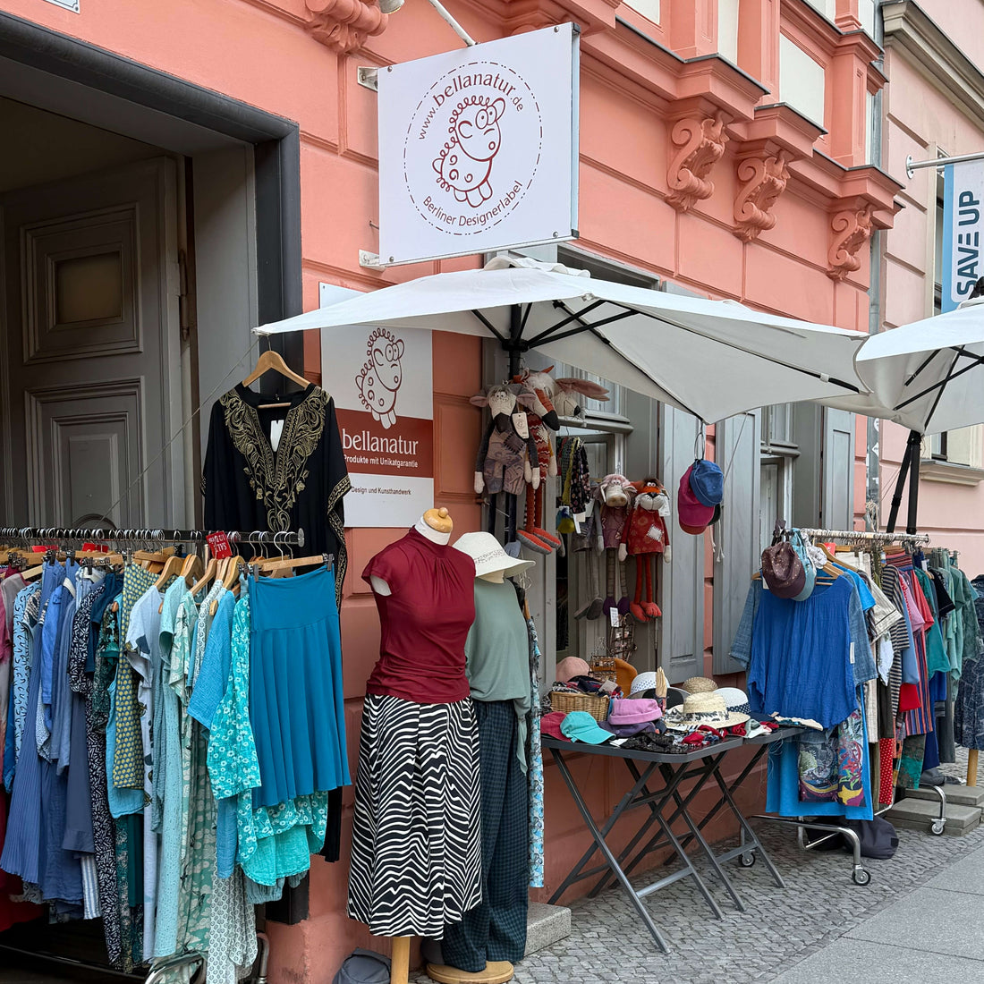 Store bellanatur potsdam