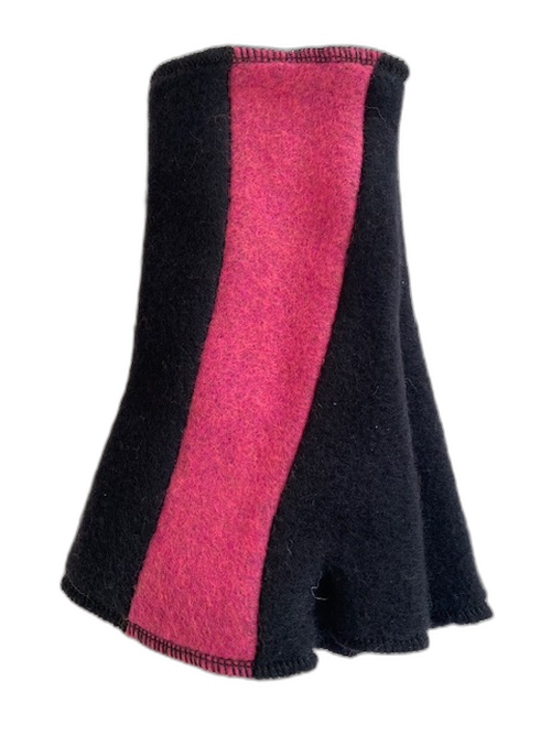 Merino Stulpe HWDK-41-33 bellanatur | Berliner Modedesign