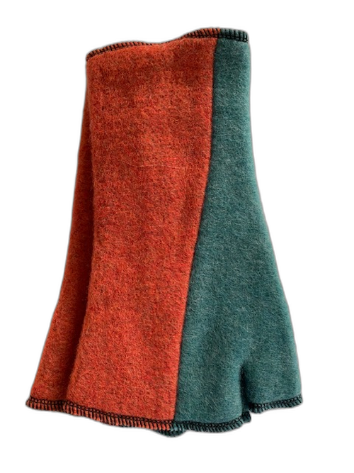 Merino Stulpe HWDK-47-36 bellanatur | Berliner Modedesign