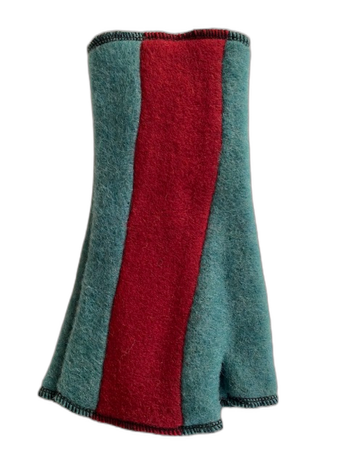 Merino Stulpe HWDK-47-52 bellanatur | Berliner Modedesign