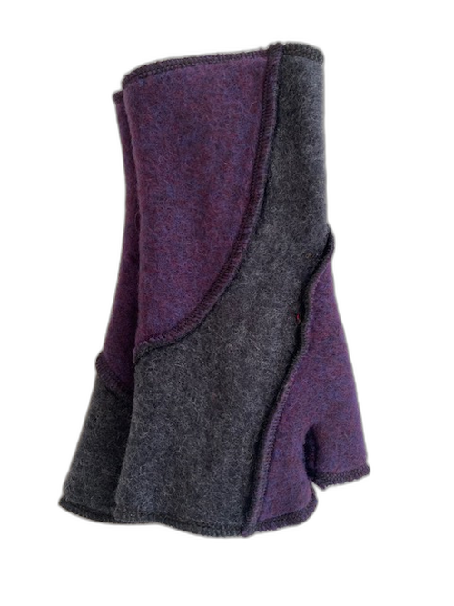 Merino Stulpe HWDK-48-45 bellanatur | Berliner Modedesign