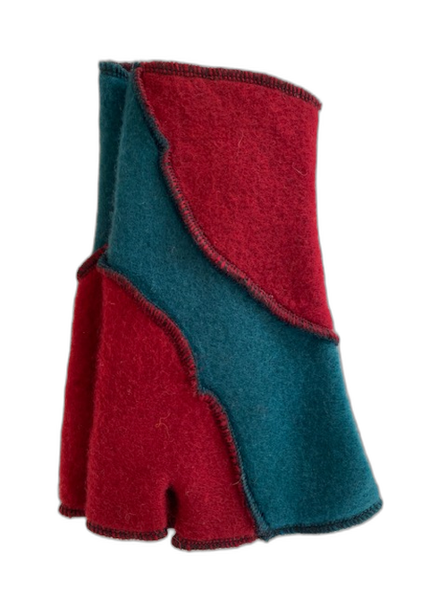 Merino Stulpe HWDK-52-57 bellanatur | Berliner Modedesign