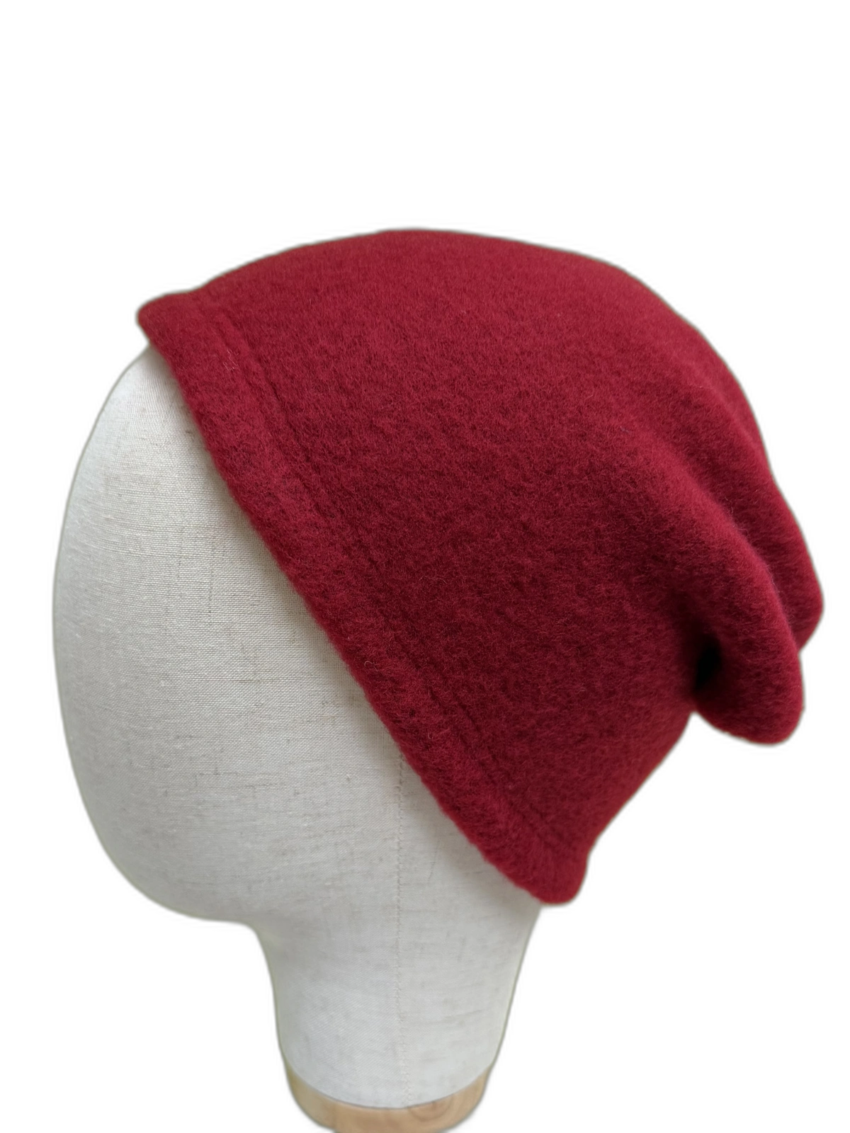 Merino Mütze Beanie MUP 52 bellanatur | Berliner Modedesign