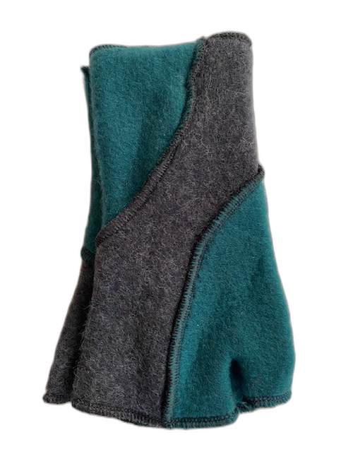 Merino Stulpe HWDK-57-45 bellanatur | Berliner Modedesign