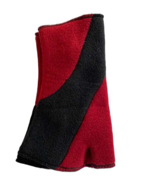 Merino Stulpe HWDK-58-41-2 bellanatur | Berliner Modedesign