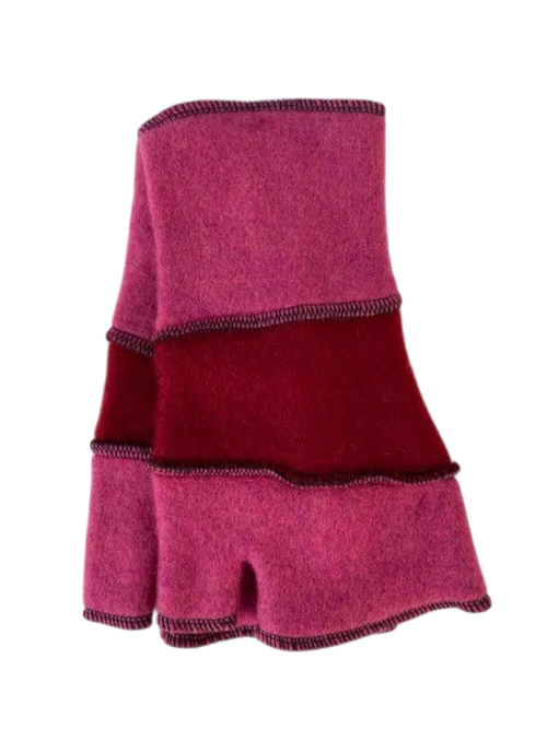 Merino Stulpe HWDK-33-52 bellanatur | Berliner Modedesign