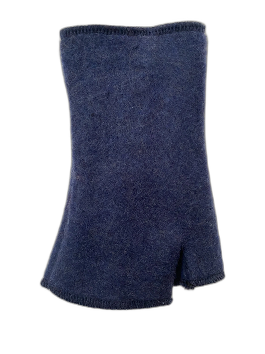 Merino Stulpe HWDK-35 bellanatur | Berliner Modedesign