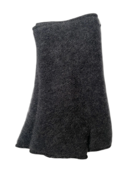 Merino Stulpe HWDK-45 bellanatur | Berliner Modedesign
