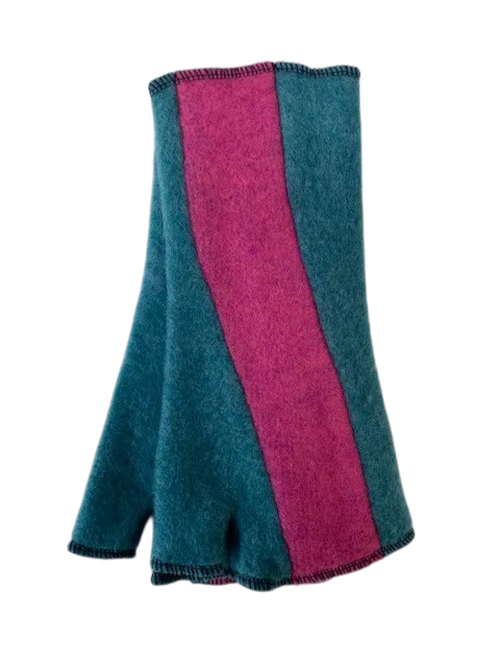 Merino Stulpe HWDK-47-33 bellanatur | Berliner Modedesign