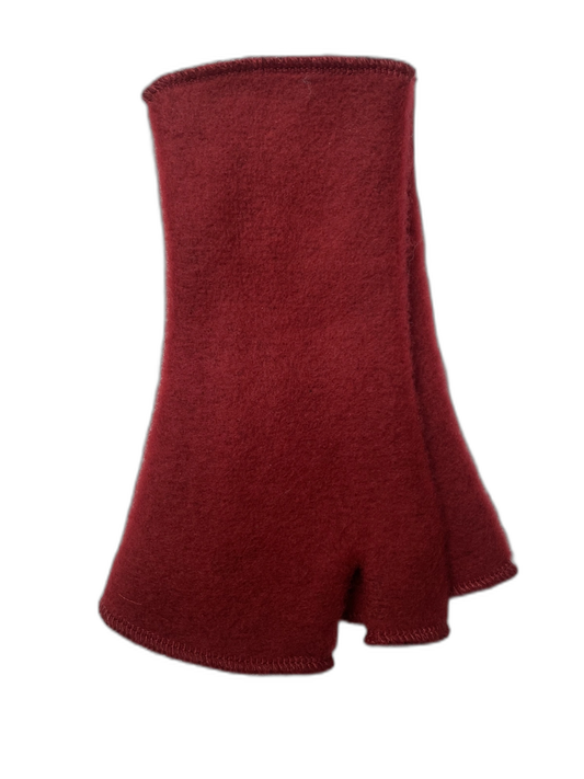 Merino Stulpe HWDK-52 bellanatur | Berliner Modedesign