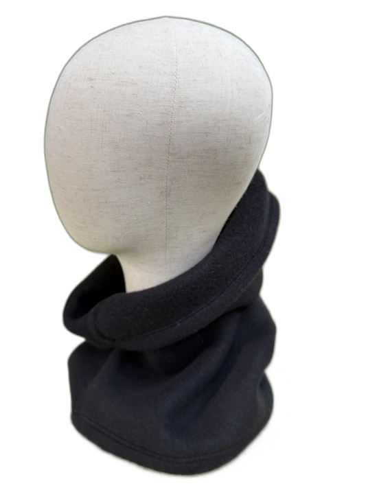 Merino Mützenschal MS 41 bellanatur | Berliner Modedesign