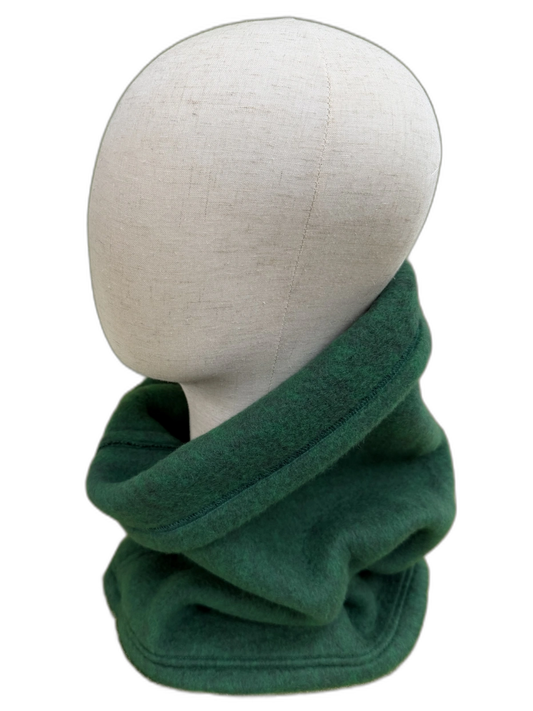 Merino Mützenschal MS 50 bellanatur | Berliner Modedesign