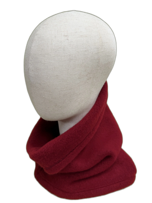 Merino Mützenschal MS 52 bellanatur | Berliner Modedesign