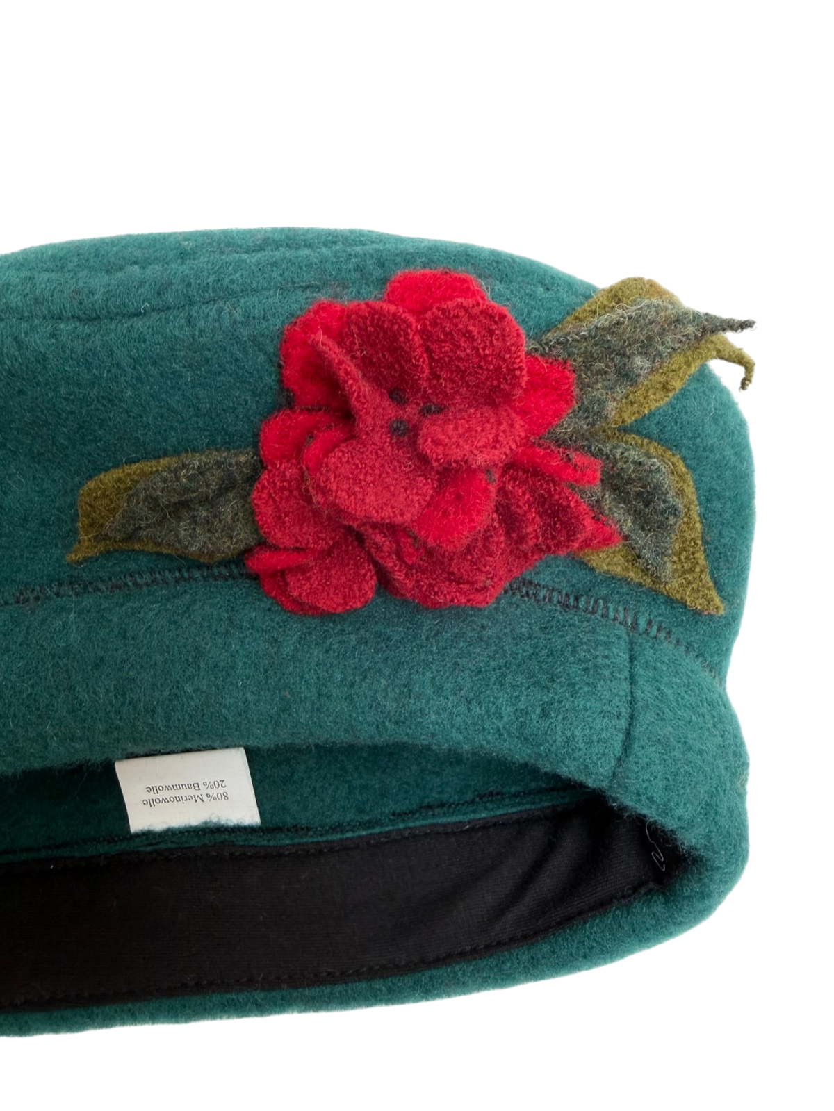 Merino Mütze bellanatur | Berliner Modedesign