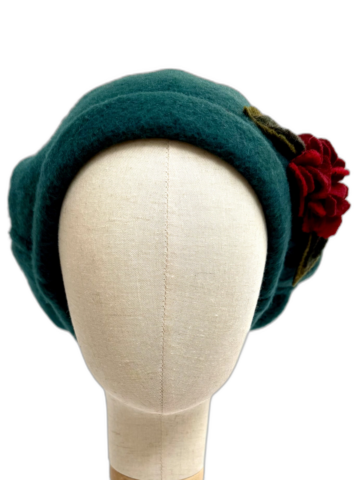 Merino Mütze bellanatur | Berliner Modedesign