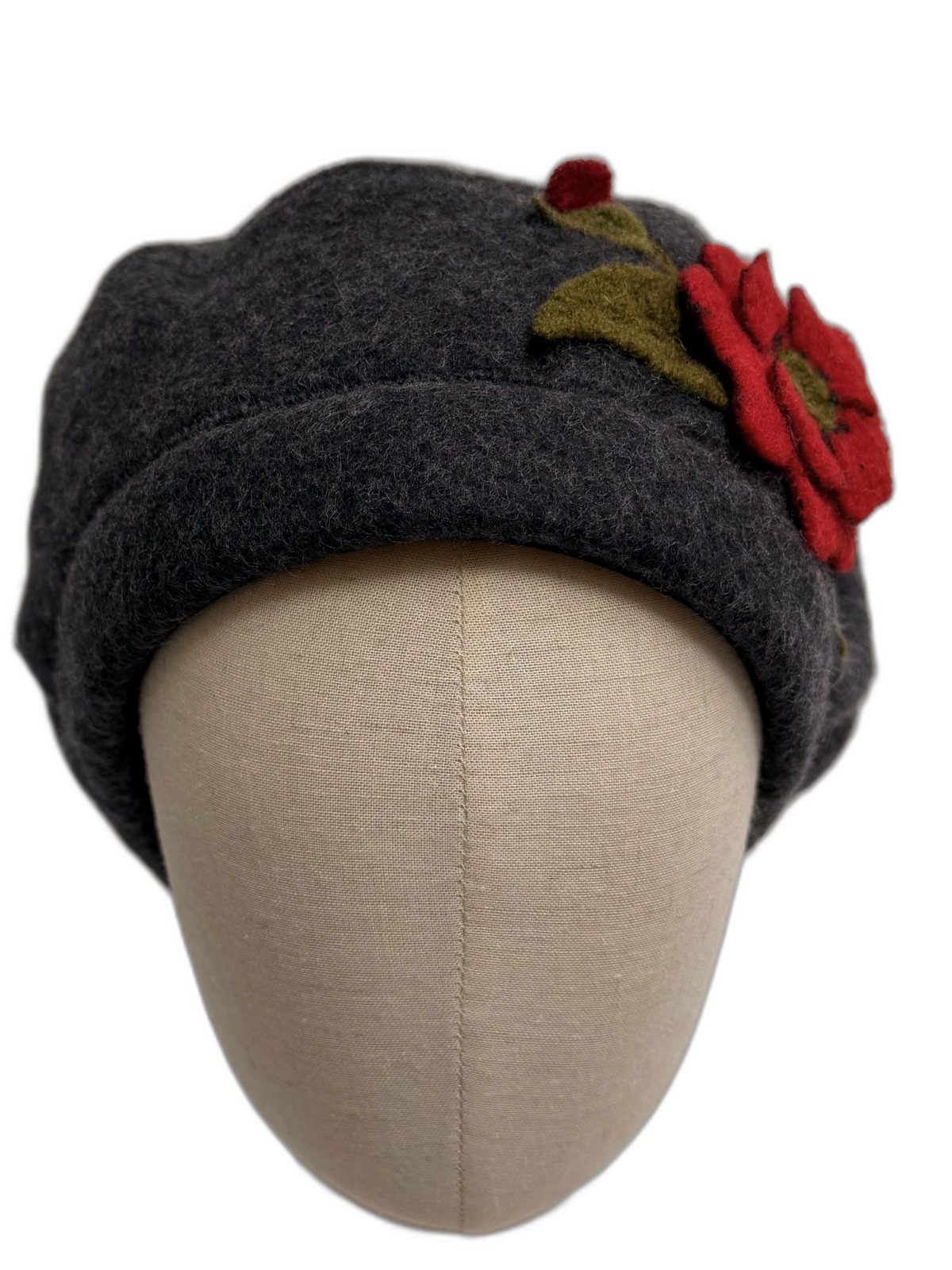 Merino Mütze bellanatur | Berliner Modedesign