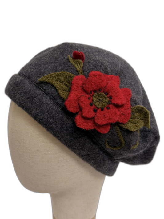 Merino Mütze bellanatur | Berliner Modedesign