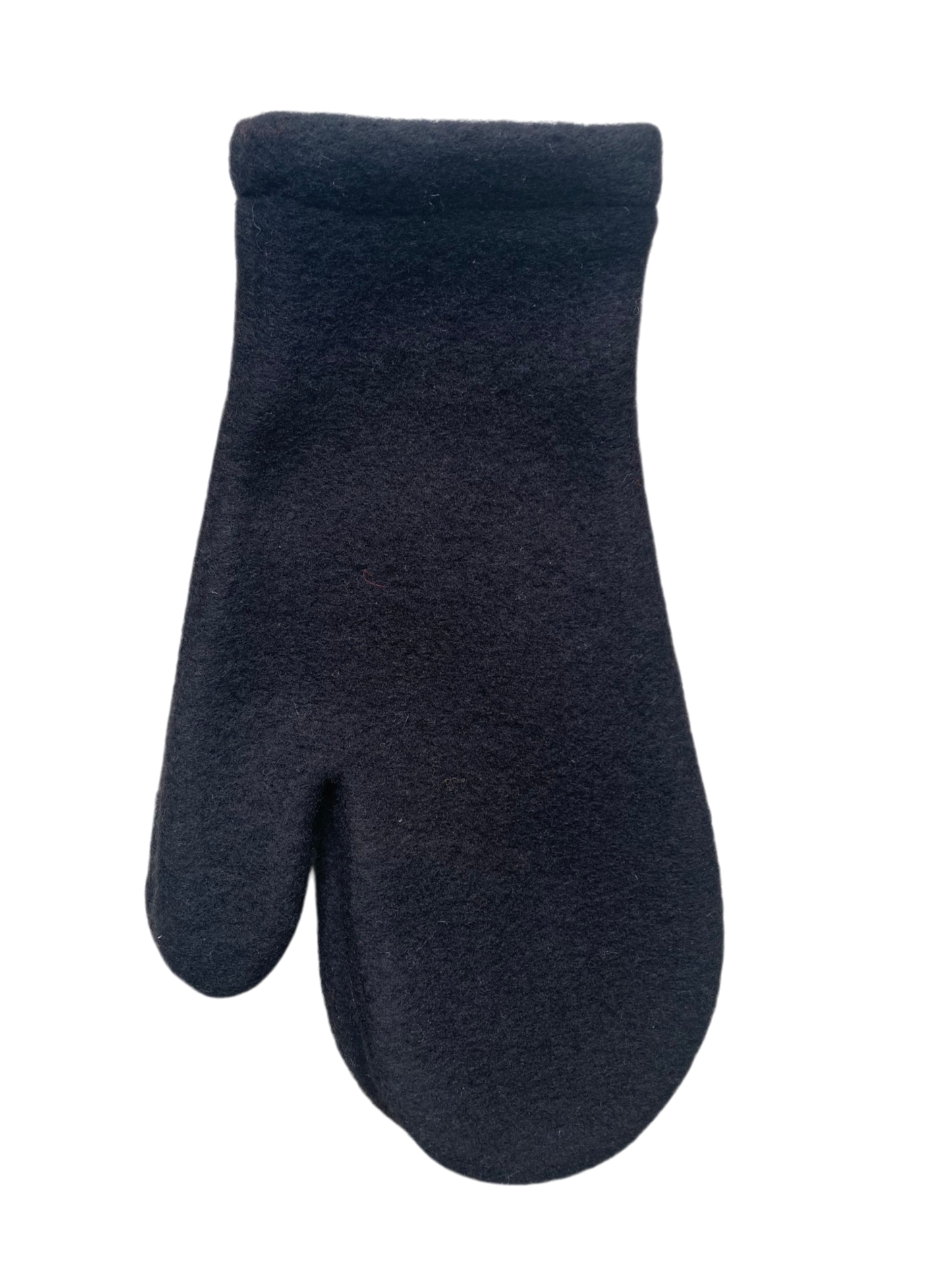 Merino Handschuhe schwarz