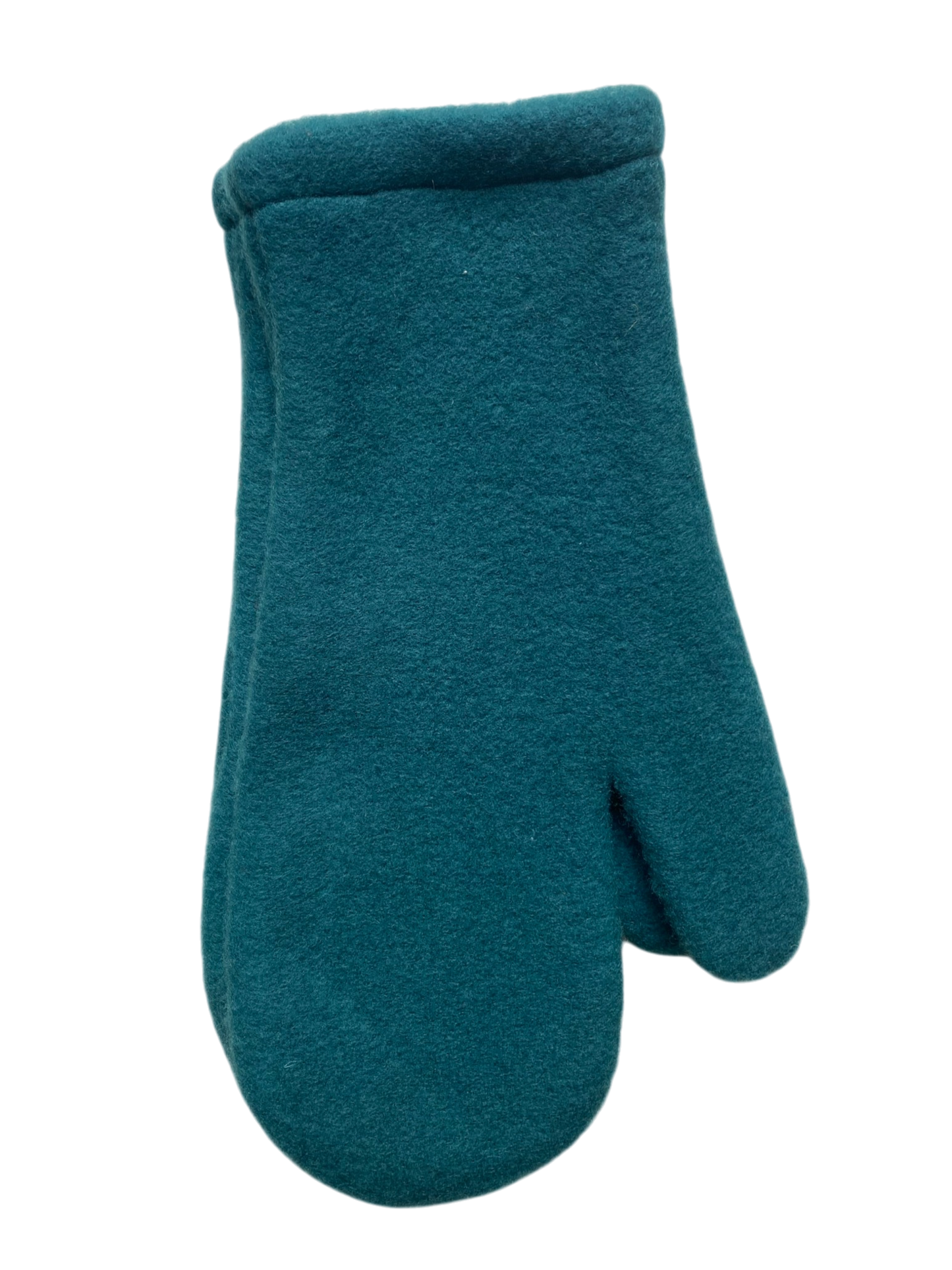 Merino Handschuhe petrol