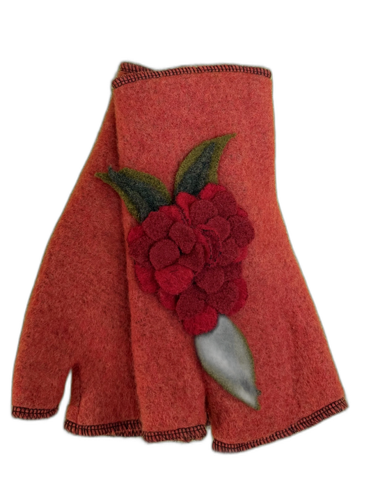 Merino Stulpe HWDK-a36 bellanatur | Berliner Modedesign