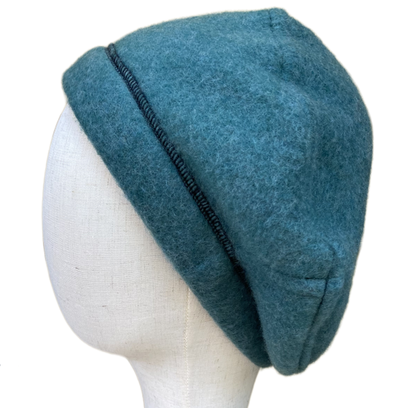Merino Mütze mint