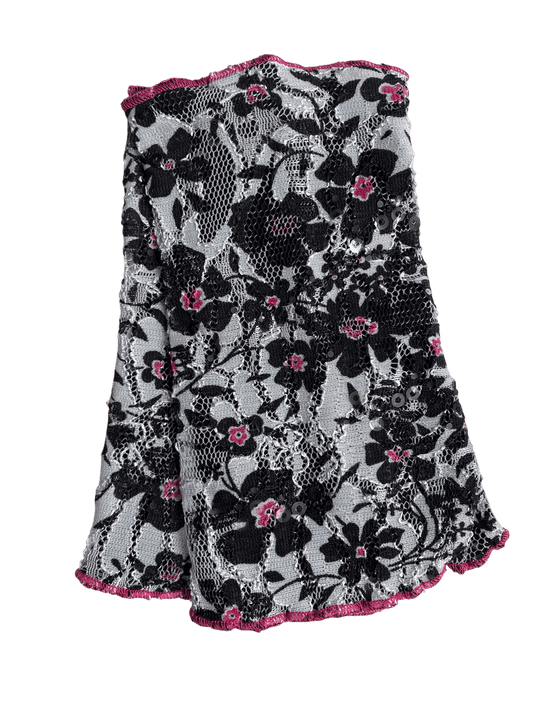 Sommer Stulpe SJ107 bellanatur Berliner Modedesign