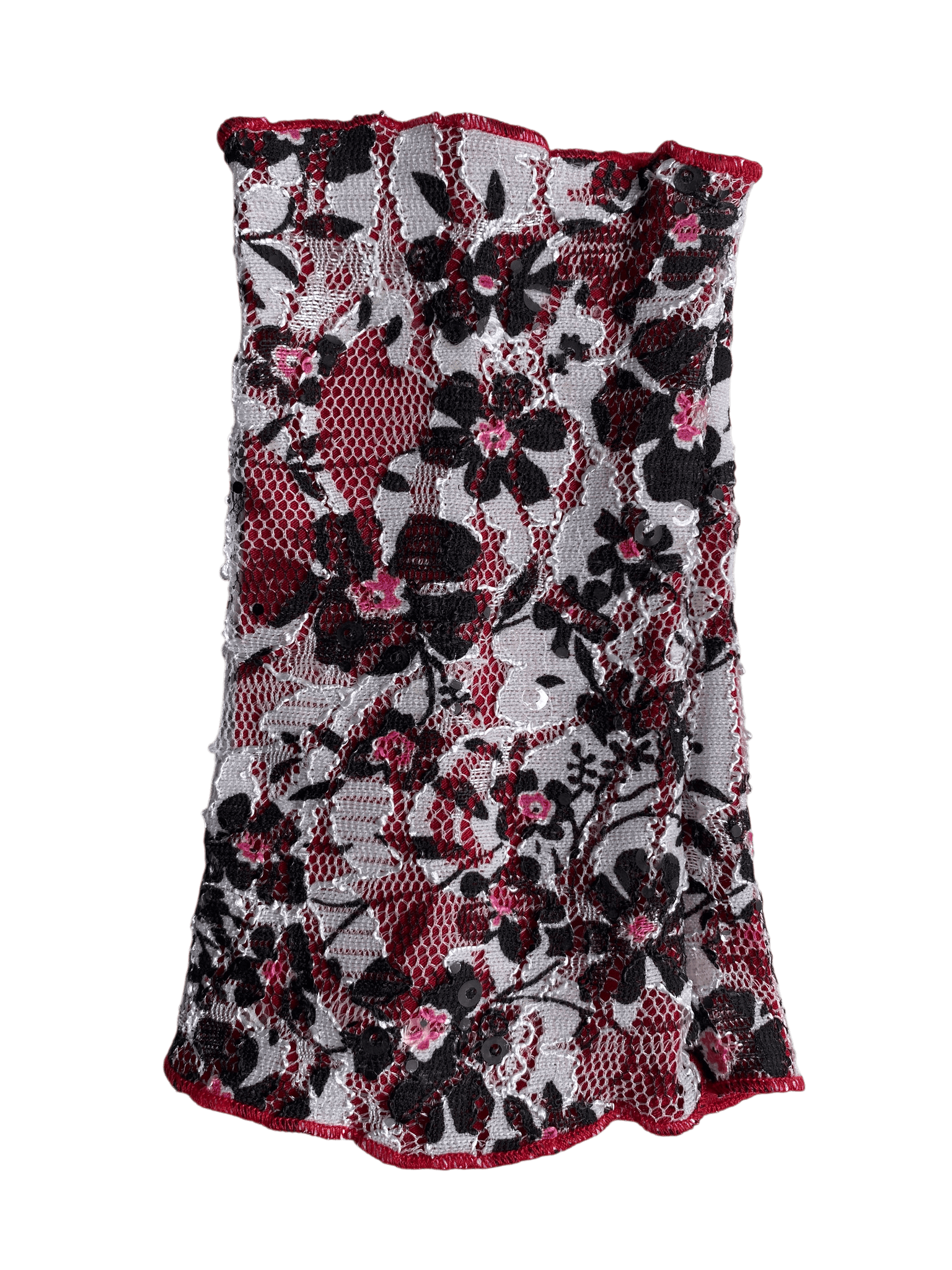 Sommer Stulpe SJ107A bellanatur Berliner Modedesign