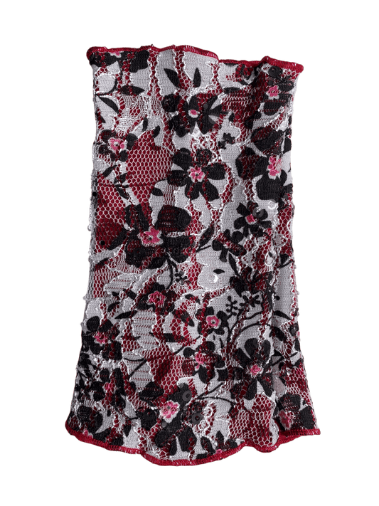 Sommer Stulpe SJ107A bellanatur Berliner Modedesign