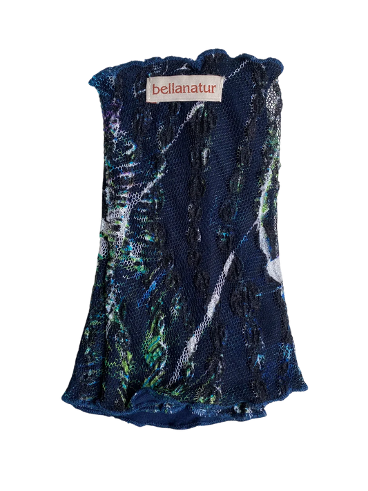 Sommer Stulpe SJ13 bellanatur | Berliner Modedesign