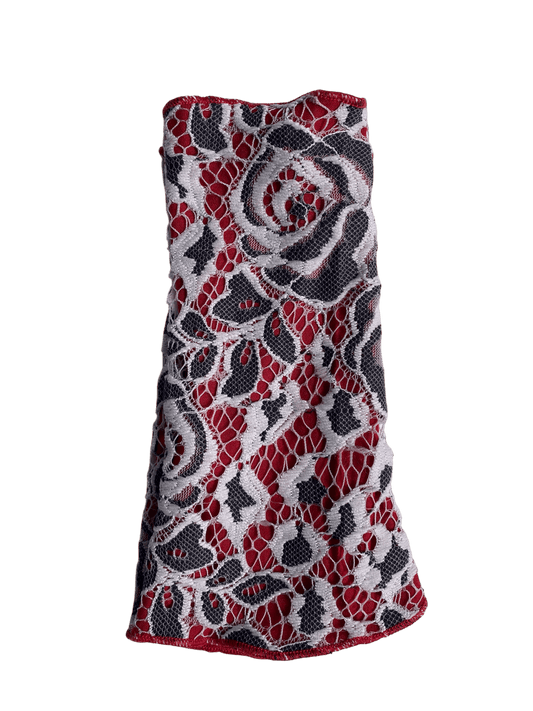 Sommer Stulpe SJ57A bellanatur Berliner Modedesign