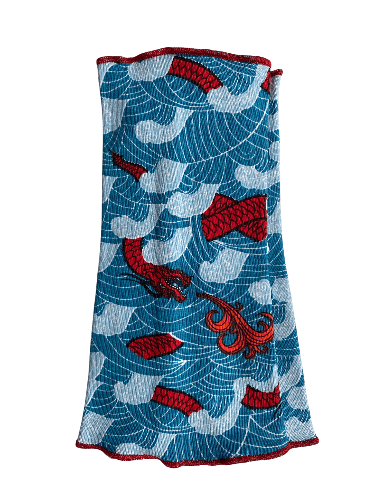 Sommer Stulpe SJ61 bellanatur Berliner Modedesign