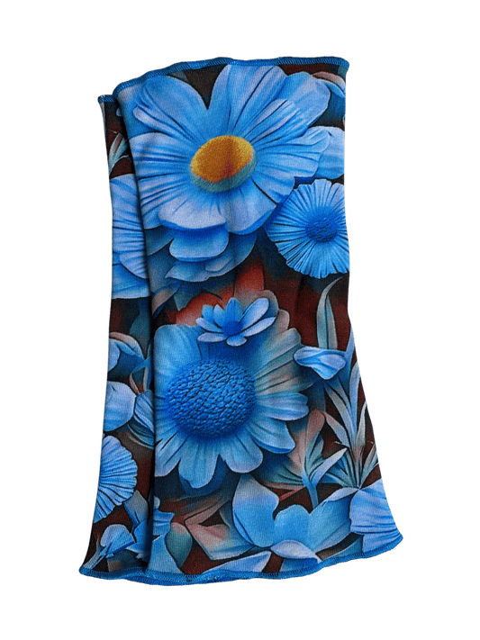 Sommer Stulpe SJL77 bellanatur Berliner Modedesign