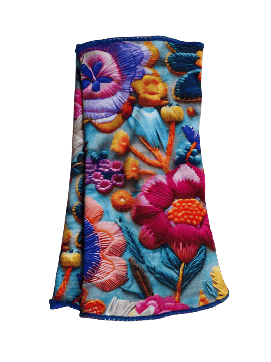Sommer Stulpe SJL78 bellanatur Berliner Modedesign