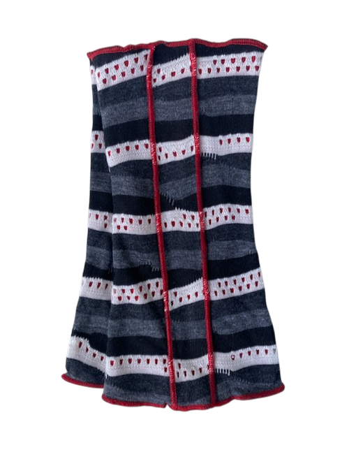 Sommer Stulpe SJE129 bellanatur | Berliner Modedesign