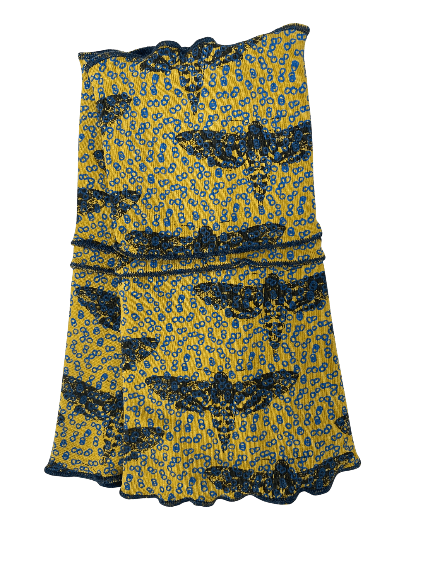 Sommer Stulpe SJE29 bellanatur Berliner Modedesign