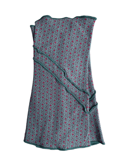 Sommer Stulpe SJE92 bellanatur Berliner Modedesign